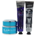 thumbnail image 2 of Mask Essentials Hydrate Firm and Clear Set by Glamglow for Women - 3 Pc 1.7oz Thirstymud, 1oz Supermud, 1oz Gravitymud, 2 of 2