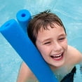 thumbnail image 4 of Pool Noodles Foam, Pool Noodles 1 Pack, Swim Noodles Foam, 60 Inch Hollow Foam Pool Swim Noodles, Floating Pool Noodles Foam Tube, Super Thick Noodles for Floating in The Swimming Pool, 4 of 16