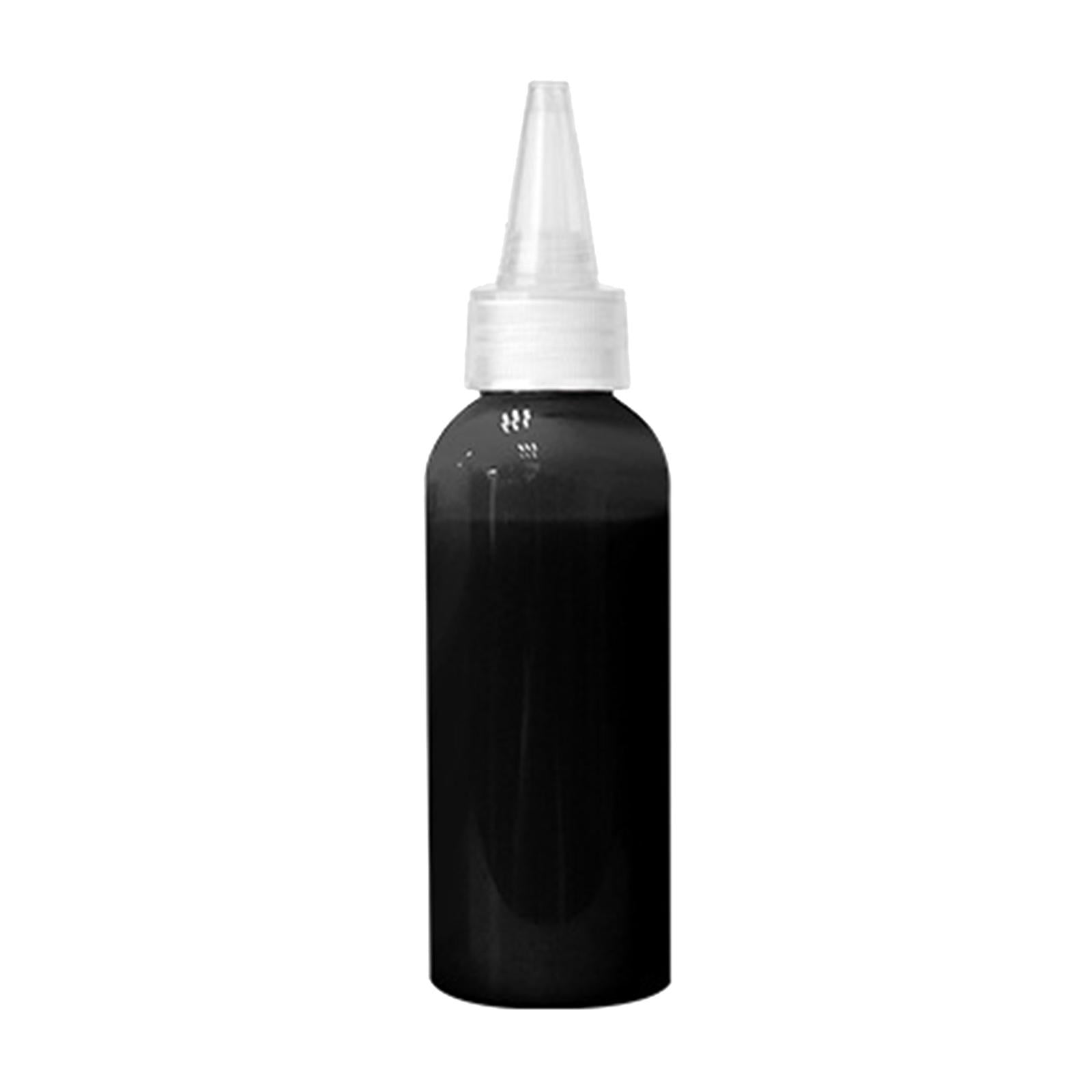 HOMYL 100ML Leather Dye Paint for Restoring & Dyeing All Leathers Restoration Black