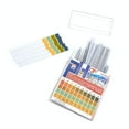 thumbnail image 2 of PH Test Strips 0-14, pH Strips pH Test Paper to Test Drinking Water, Food, Pools, Aquariums, Soap | Liquids | Water with Soil Monitoring, 2 of 7