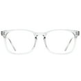 thumbnail image 1 of Blue Light Blocking Glasses Square Nerd Eyeglasses Frame Anti Blue Ray Computer Game Glasses, 1 of 5