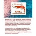 thumbnail image 2 of Antarctic Krill Oil 100% Pure with Omega-3 EPA DHA Astaxanthin 1000mg per day (2 Softgels). Made in the USA, 2 of 7