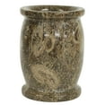 thumbnail image 2 of Rembrandt Home Taupe Gray Tumbler, 2 of 3