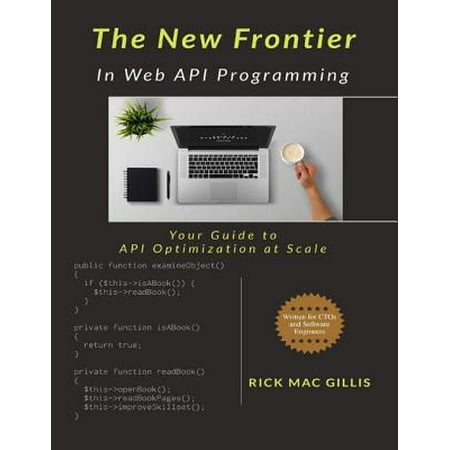 The New Frontier In Web Api Programming - eBook