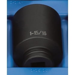

Grey Pneumatic 3062D 0.75 in. Drive X 1-10.31 in. Deep