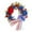 E, variant on Huge Memorial Day Savings! Boovnll Patriotic Wreath, 14" Handcrafted Red White Blue Twig Memorial Day Wreath, 4th of July Wreath for Indoor, Front Door, Fireplace, Wall Decor, 4th of July Decorations
