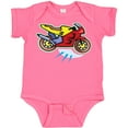 thumbnail image 3 of Inktastic Crotch Rocket Motorcycle Boys or Girls Baby Bodysuit, 3 of 5