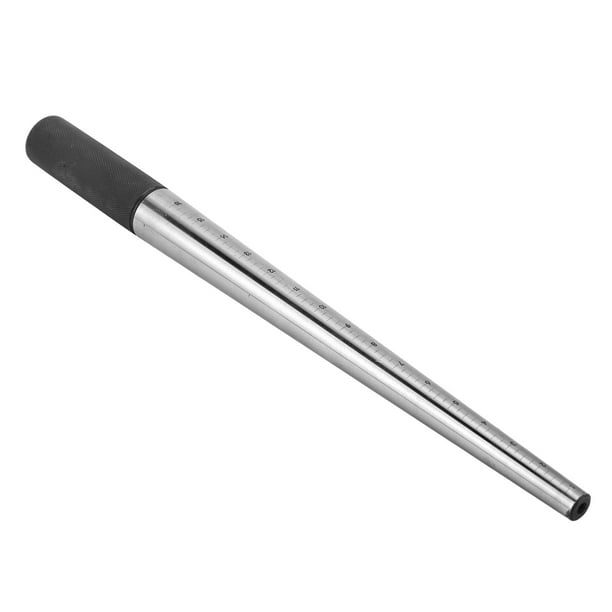Ring Mandrel DIY Handicraft Ring Sizer Measuring Tool Fine Polishing For Ring Forming