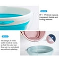 thumbnail image 3 of Summer Savings! 2025 Anckoeil Folding Bucket Basin Outdoor Car Basin Travel Laundry Bucket Fishing Bucket 5L, 3 of 3