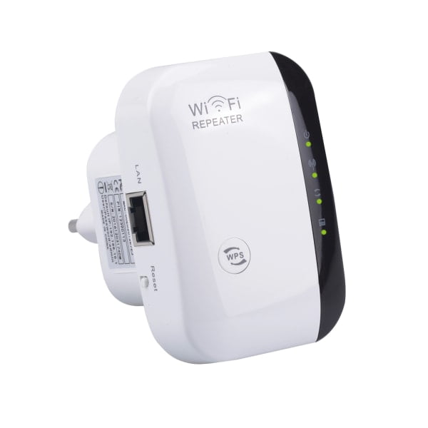 300M Wifi Signal Booster Trådlös Repeater Wifi Förstärkare Wifi Range Extender för Hemmakontor-WELLNGS{sl】