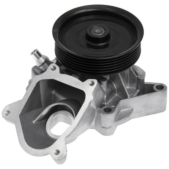 Gates 42210 Premium Engine Water Pump Fits select: 2009-2013 BMW X5, 2009-2011 BMW 335