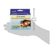Algone Water Clarifier & Nitrate Remover for Aquariums, 5 to 110 Gallons