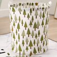 thumbnail image 1 of Fabric Dirty Laundry Basket, 1 of 1