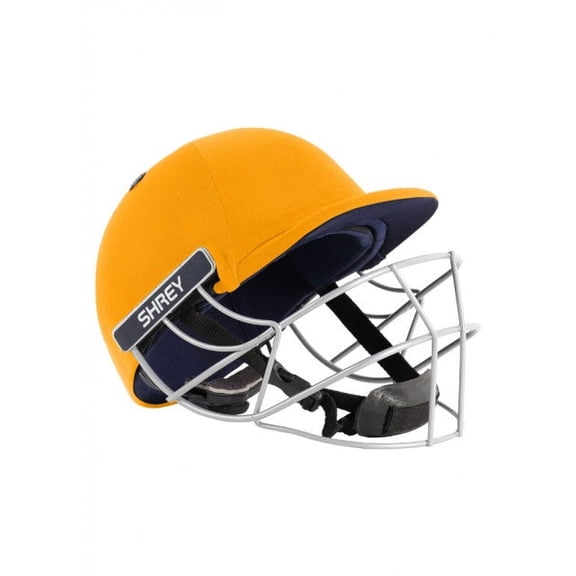 Shrey CLASSIC Steel Cricket Helmet