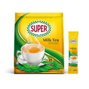 (2 Pack) SUPER Instant Milk Tea, 2 x 500g