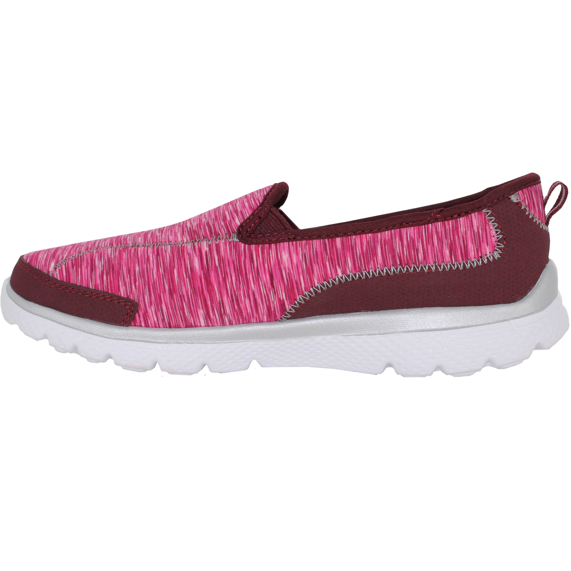 walmart danskin memory foam shoes