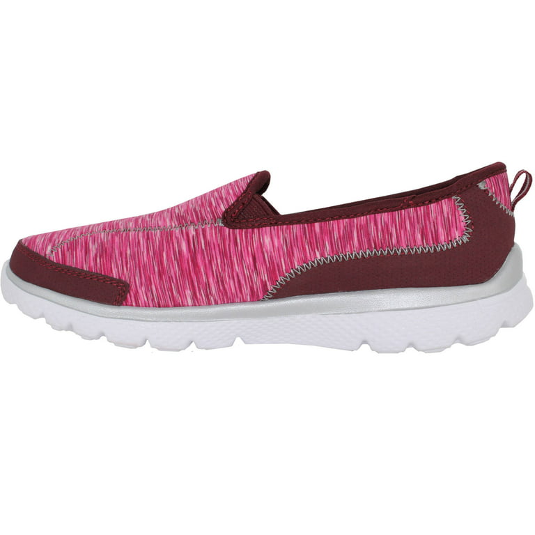 Danskin Now Women's Memory Foam Slip-on Athletic Shoe 