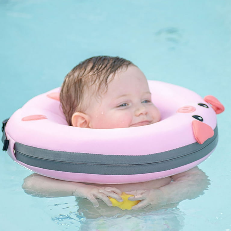 Baby flotation swimsuit top