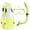 Green, variant on U.S. Divers Manta Kids Snorkel Set (Green)