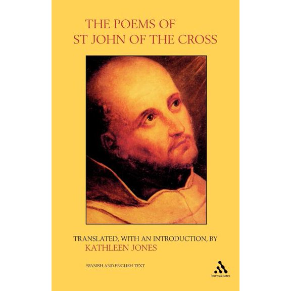 Poems of St. John of the Cross, (Paperback)