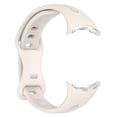 thumbnail image 2 of Correa deportiva de silicona transpirable a prueba de sudor, impermeable y cómoda de llevar Compatible con Smartwatch, 2 of 6
