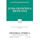 thumbnail image 1 of Suma filosófica mexicana (Resumen de historia de la filosofía en México) Blanco, 1 of 2