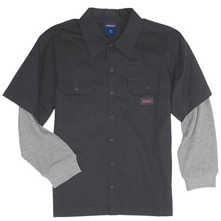 Dickies - Boy's Hang-Down Shirt