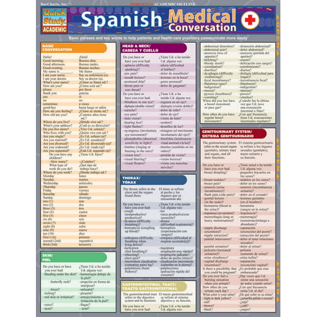Spanish Medical Conversation