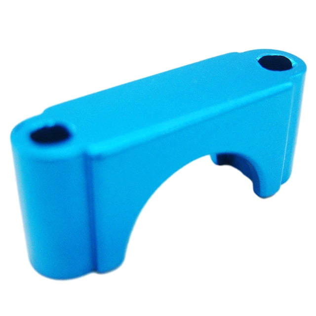 Vogacara Eje de transmisión central RCGOFFLOW, eje de transmisión central ligero para vehículos de carretera 1/18 Wltoys A959 A979 A969 959B Kits de construcción modelo Azul