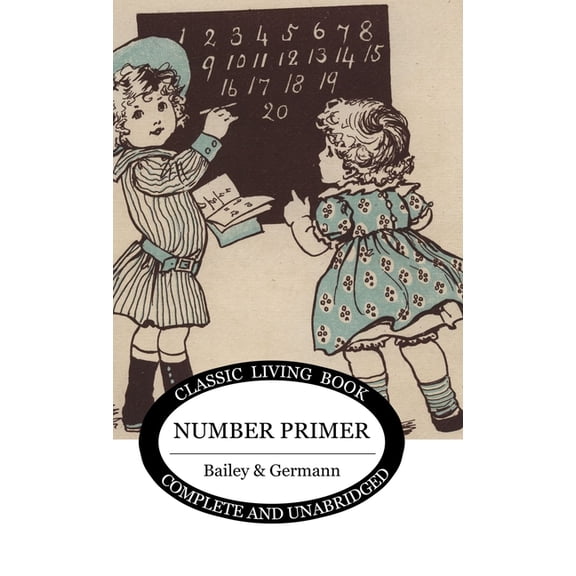 Number Primer, (Hardcover)
