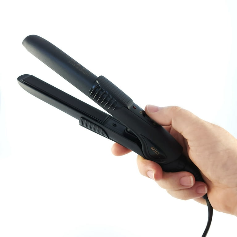 Palm hair straightener hotsell