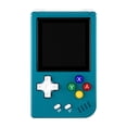 thumbnail image 3 of RG Nano Mini Handheld Game Player 1.54in IPS Screen Metal Shell Gift for Kids, 3 of 9