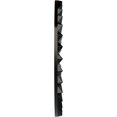 thumbnail image 4 of Ekena Millwork 19 3/4"OD x 1 3/8"P Shakuras Ceiling Medallion (For Canopies up to 5"), Hand-Painted Black Pearl, 4 of 5