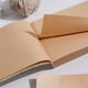 thumbnail image 4 of 200 hojas de papel de dibujo grueso Kraft, papel de borrador en blanco, fácil de rasgar, portátil, verde, 4 of 6