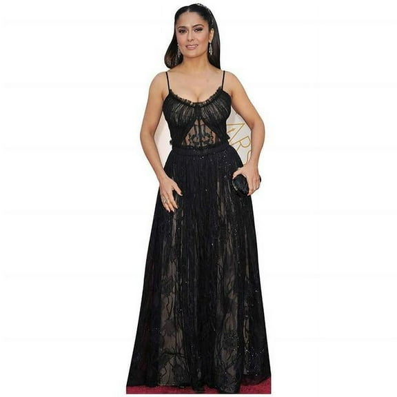 Salma Hayek Cardboard Cutout Cardboard Cutout