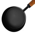 thumbnail image 2 of BUYISI Wooden Handle Measuring Spoon Ergonomic Design Precise Measuring Wood Handle 60+80+125+250Ml, 2 of 5