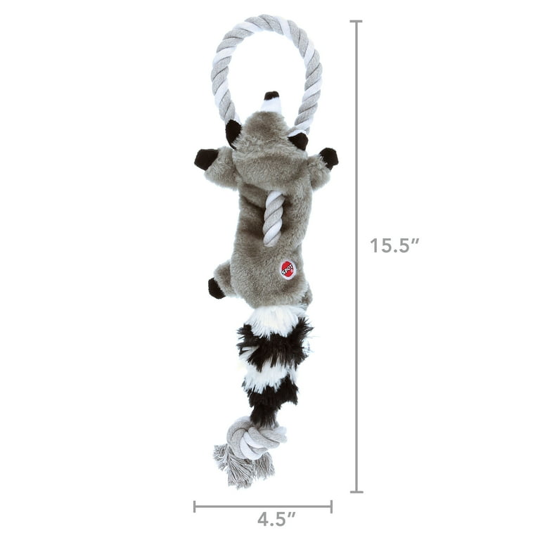 SKINNEEEZ MINI TUGS RACOON SKINNEEEZ MINI TUGS RACOON