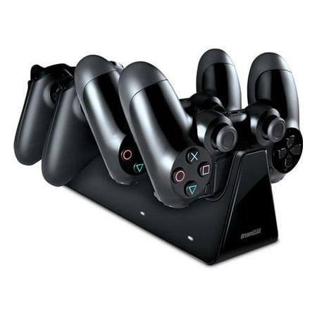 dreamGEAR DGPS4-6417 PS4 2+2 Charge Station