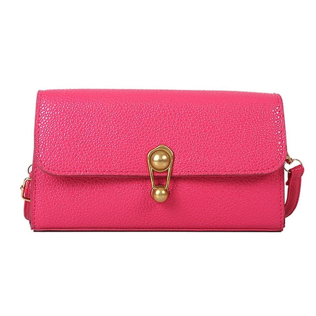 Bolso bandolera para mujer, bolso de hombro para mujer, monedero con tarjeta de crédito