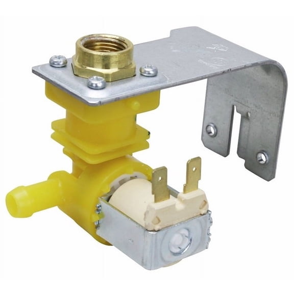 ForeverPRO WD15X10014 Valve Water Inlet for GE Dishwasher WD15X10002 WD15X10004 WD15X10006 WD15X10011