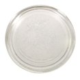 thumbnail image 2 of 9.65 inches Flat Glass 245mm Microwave Glass Turntable Plate Replacement Flat Base Glass Tray GFC, 2 of 2