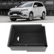 thumbnail image 5 of CAJA DE ALMACENAMIENTO DEL REPOSAPIÉS, Accesorios para el Interior del Interior de Autos Duración Conveniente Práctica Con Estera para Outlander 2019-2020 Para LA, 5 of 7