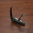 thumbnail image 4 of Miangastore Guitar Clip Metal Tone Modified Clamp Portable Classical Guitar Exquisite Capo, 4 of 8