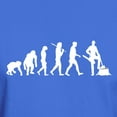 thumbnail image 3 of CafePress - Lumberjack Woodcutter Tree Feller Dark T Shirt - Men's Classic Graphic Cotton T-Shirt, 3 of 4