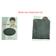 thumbnail image 5 of Redecilla para el pelo de dos cabezas ultra ajustada, accesorios especiales para pelucas, gorro para pelucas, clip de alambre para pelucas, redecilla para el pelo con clip BB, 5 of 5