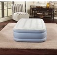 thumbnail image 3 of Beautyrest Hi-Loft Inflatable Mattress: Raised-Profile Air Bed with External Pump, Twin, 3 of 5