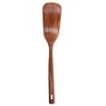 thumbnail image 2 of Wood Shovel, Wooden Spatula    For Cooking For Home Use Wooden Spatula,Leaky Spatula, 2 of 8