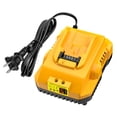 thumbnail image 1 of Cargador de batería COOMYXIN DCB112 compatible con Dewalt 12V-20V, 1 of 7
