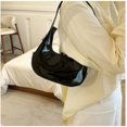 thumbnail image 2 of LinYooLi Womens Crescent Shoulder Bag Retro Y2k Small Hobo Handbag Vintage Purse Clutch Bag Trendy Underarm Purse, 2 of 8