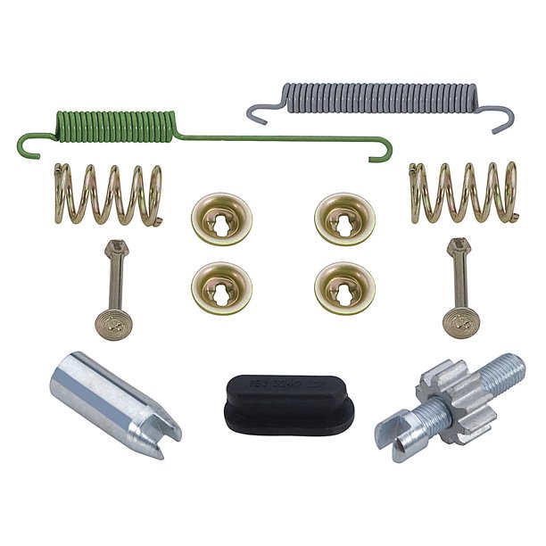 Kit de Herrajes Para Tambor de Freno HO AUTOPARTES Para Grand Caravan 2001 A 2007 Derecho